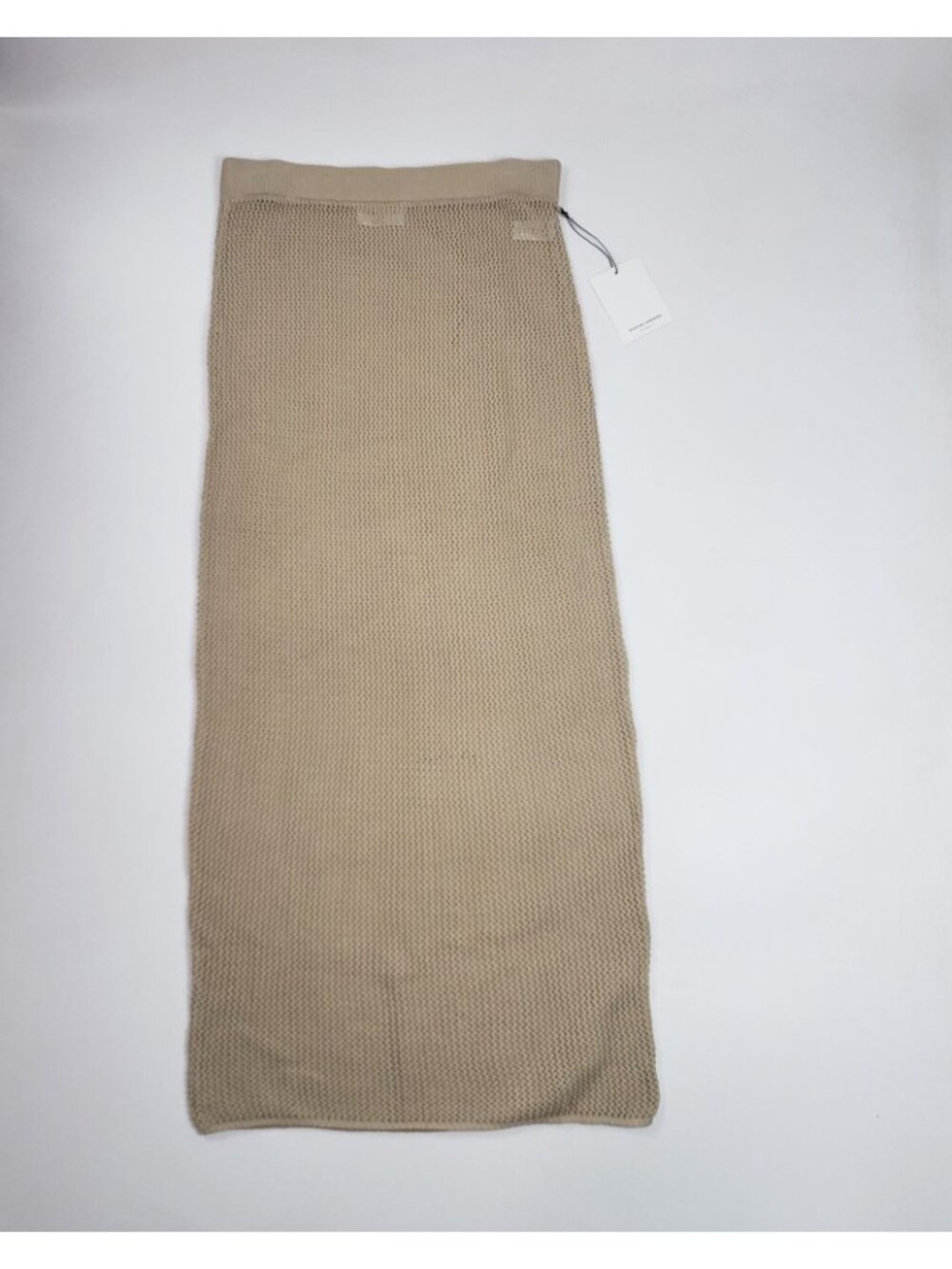 Spiritual Gangster Carmen Crochet Maxi Skirt Palo Santo XL NWT Swim Cover Up - Picture 4 of 16